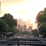 Hermoso 1Hab+2Banos Apartamento En El Bosque,Ccs