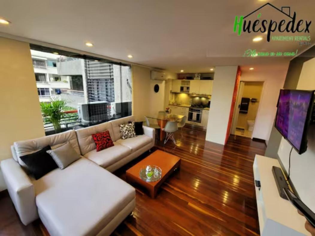 Apartamento Hermoso 1hab+2banos En El Bosque,ccs