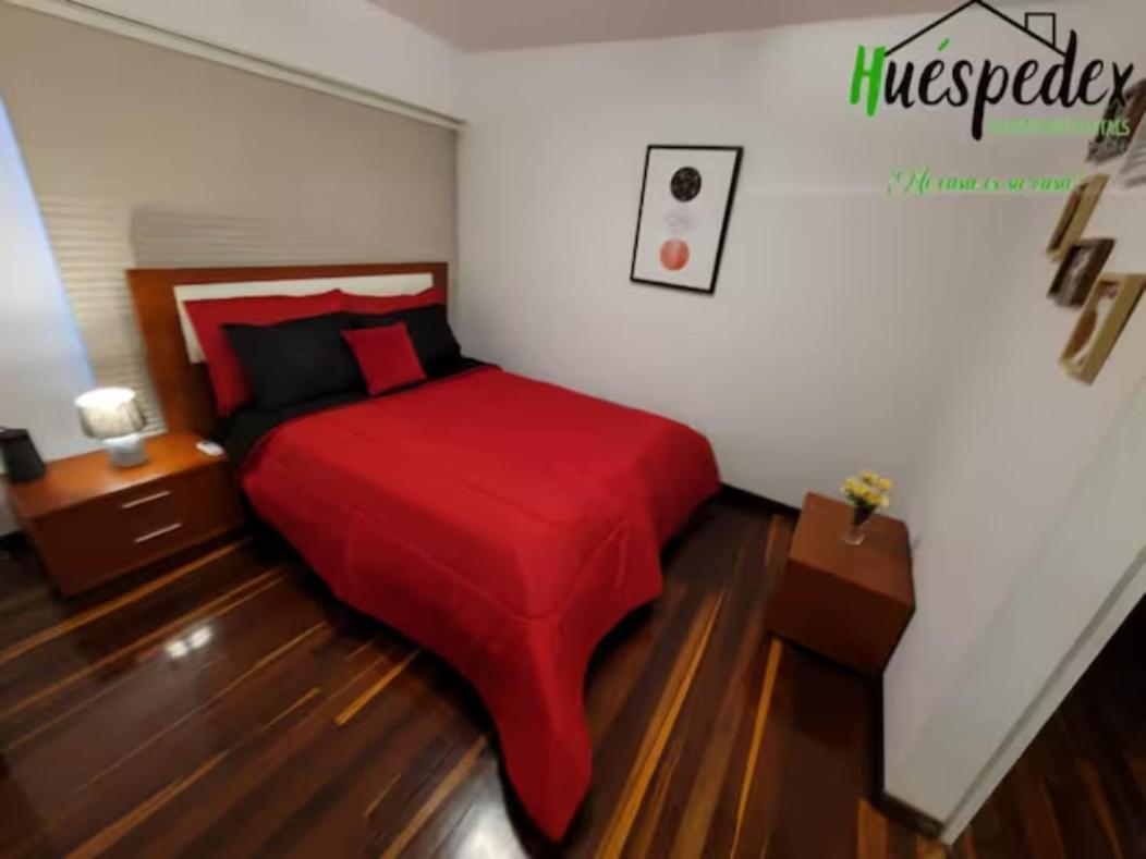 Hermoso 1hab+2banos En El Bosque,ccs