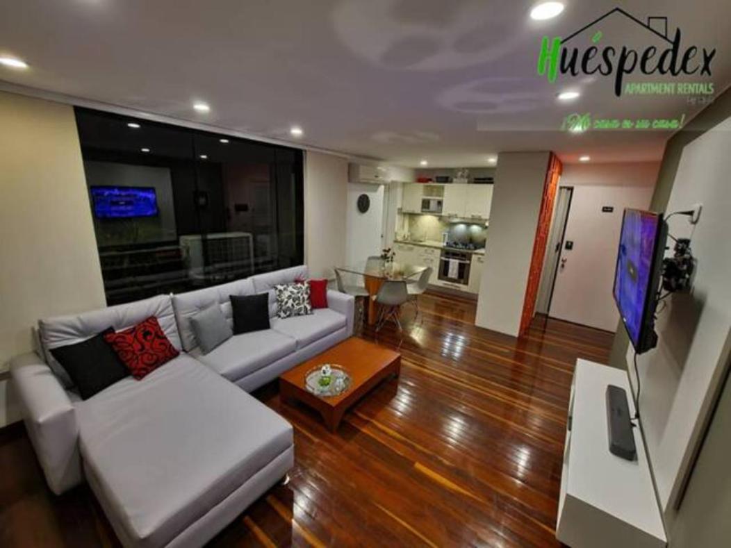 Apartamento Hermoso 1hab+2banos En El Bosque,ccs