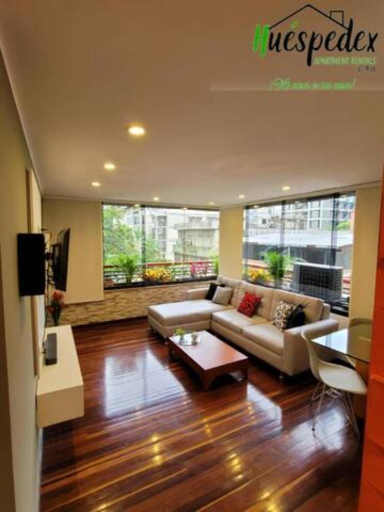 Hermoso 1hab+2banos En El Bosque,ccs *