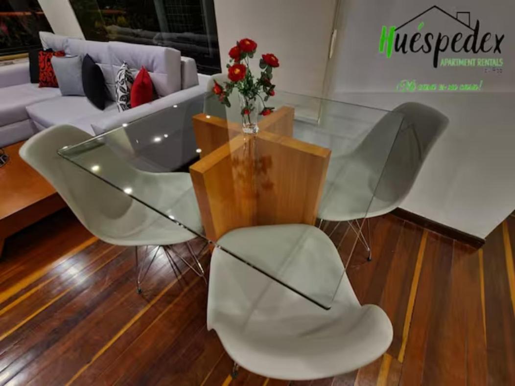 Hermoso 1hab+2banos En El Bosque,ccs Apartamento Caracas