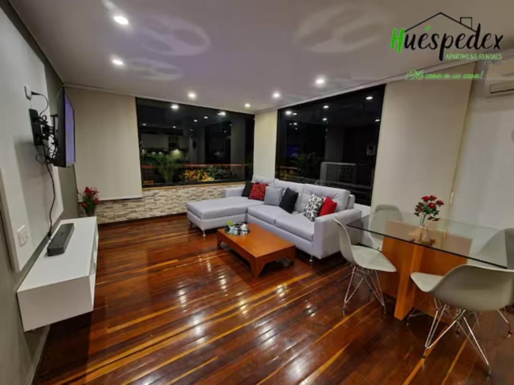Apartamento Hermoso 1hab+2banos En El Bosque,ccs Caracas