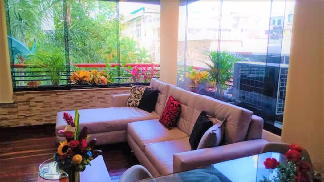 Hermoso 1hab+2banos En El Bosque,ccs Apartamento *