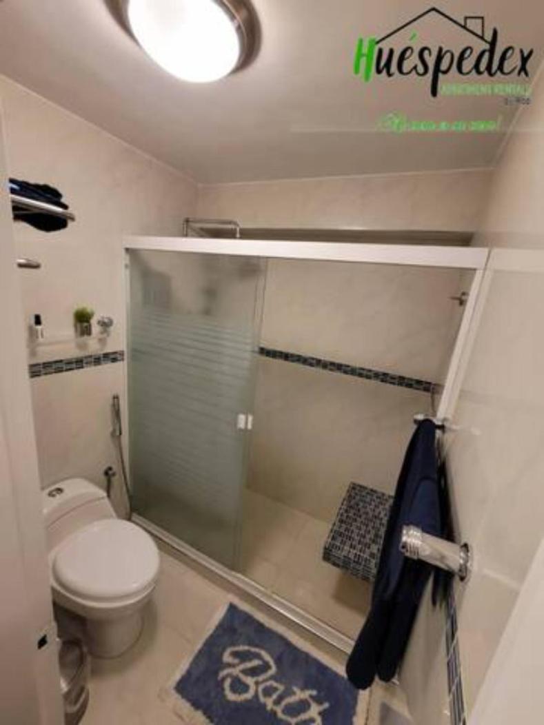 Hermoso 1hab+2banos En El Bosque,ccs *
