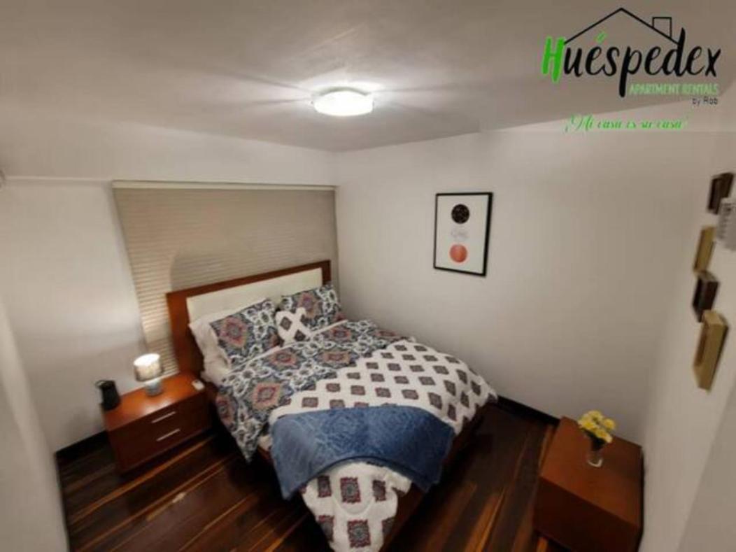 Hermoso 1hab+2banos En El Bosque,ccs Apartamento *